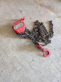 PARANCO ROSSO MANUALE