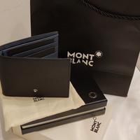 portafoglio montblanc originale 