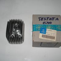 Piaggio CIAO, Testata rif.243380