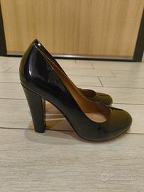scarpe tacco alto Pull&Bear  num 37