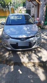 Hyundai i20 sound