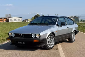 Alfa Romeo Alfetta GTV 2.0 ASI BELLA!!!