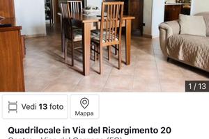 Appartamento centralissimo