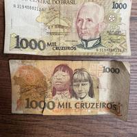 Banconote brasiliane