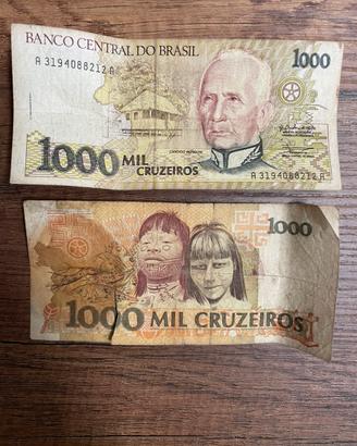 Banconote brasiliane