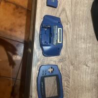 Scocca game boy advance