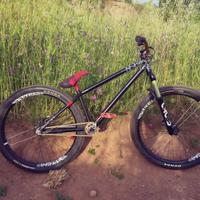 Ns bike Majestic street/dirt 26