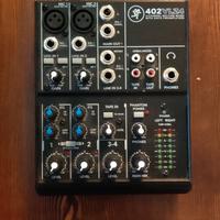 Mixer Mackie 402 VLZ4