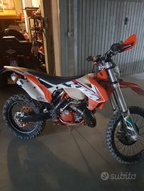 Ktm 300 exc - 2015