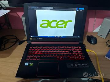 Notebook Acer Nitro 5 - Gaming - Perfetto