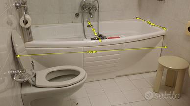 Vasca idromassaggio Jacuzzi