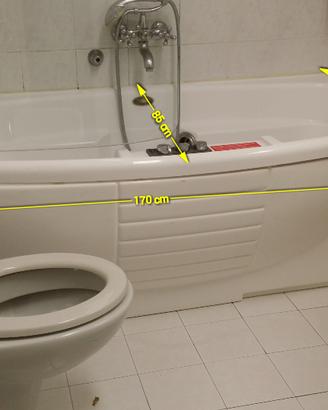 Vasca idromassaggio Jacuzzi