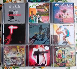 10 cd Indochine