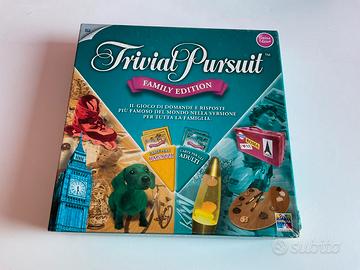 TRIVIAL PURSUIT family edition