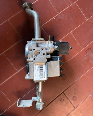 Valvola gas riello benessere