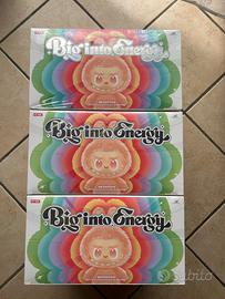 Pop Mart Labubu Big Into Energy