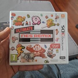 nintendo 3ds remix gioco raro