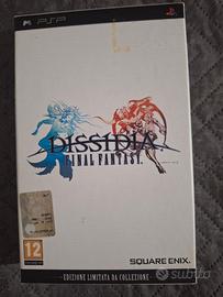 Dissidia Final Fantasy edizione limitata
