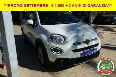 FIAT 500X 1.3 MultiJet 95 CV C0NNECT