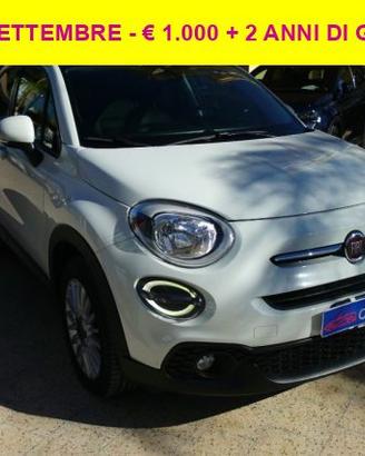 FIAT 500X 1.3 MultiJet 95 CV C0NNECT