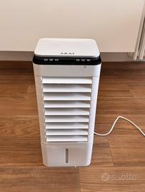 Raffrescatore evaporativo Akai AKIC701-R — 3 in 1