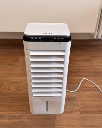 Raffrescatore evaporativo Akai AKIC701-R — 3 in 1