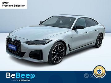 BMW Serie 4 Gran Coupé M440I GRAN COUPE MHEV ...