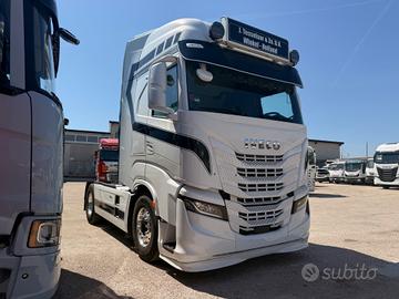 Iveco S-Way 510