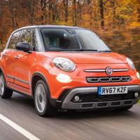 Ricambi usati fiat 500L 500 L-cross-trekking 2017-