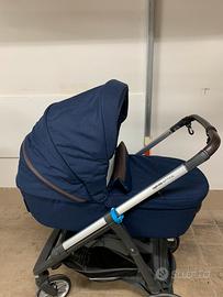 Trio inglesina aptica come nuovo