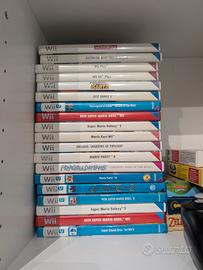 Giochi Nintendo Wii e Wii U