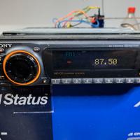 autoradio sony xr c900 rds 