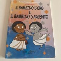 Libro per bambini Il Bambino d’Oro e d’Argento