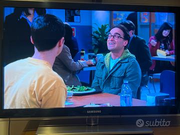 Tv hd Samsung 37 pollici