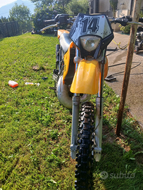 KTM gs 250 2 tempi 1994