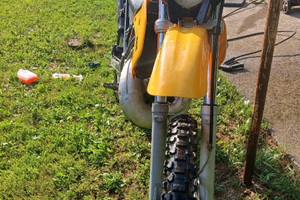 KTM gs 250 2 tempi 1994