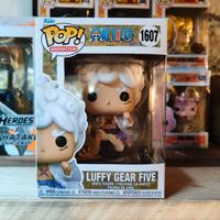 Funko pop luffy
