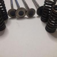 Kit VALVOLE+Molle testa Piaggio 125/180/200/250