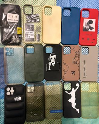 Cover iphone 12/12 Pro