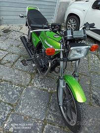 KAWASAKI Z250A ANNO 1982