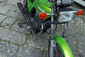 KAWASAKI Z250A ANNO 1982
