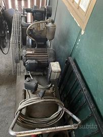 Trattore compressore