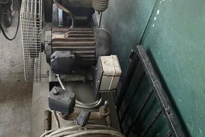 Trattore compressore