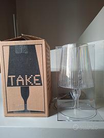 Lampada da tavolo Kartell