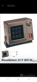 Riscaldatore barca /camper