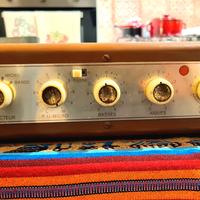 Amplificatore Thorens PR-15 Valvolare