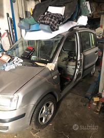 Fiat panda per ricambi