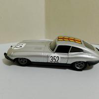 Jaguar k-j Polistil 1/25