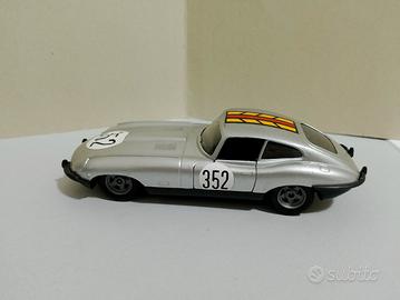 Jaguar k-j Polistil 1/25