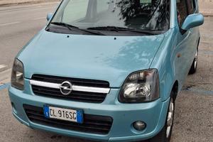 Opel agila 139000 km 1,3 multijet diesel
